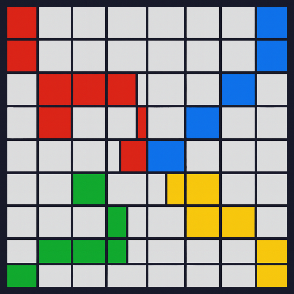 Blokus Engine